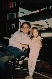 photo-Carl Sagan 1986