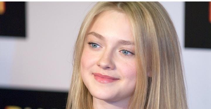 photo-Dakota Fanning 2009