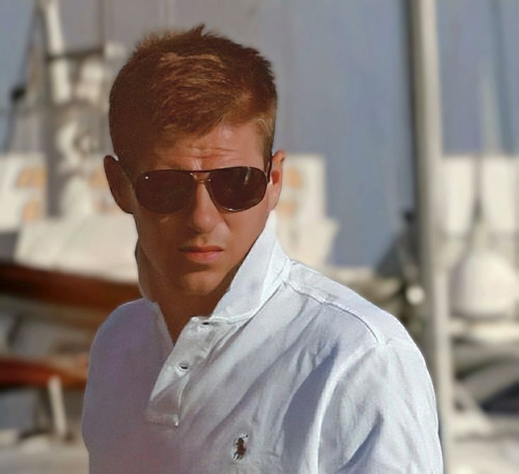 photo-Steven Gerrard 1999