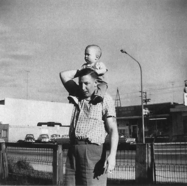 photo-Michael J. Fox 1961