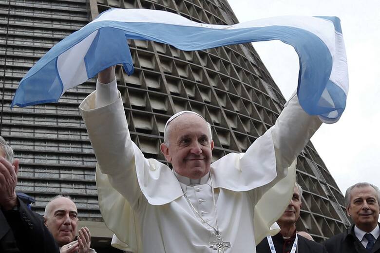 photo-Pope Francis 2013