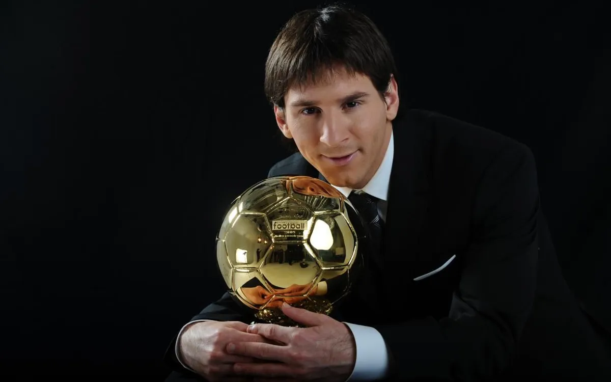 photo-Lionel Messi 2009