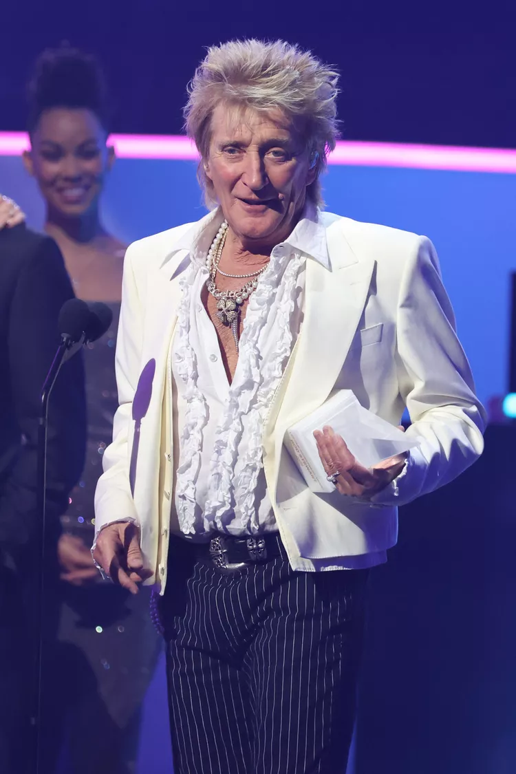 photo-Rod Stewart 2025