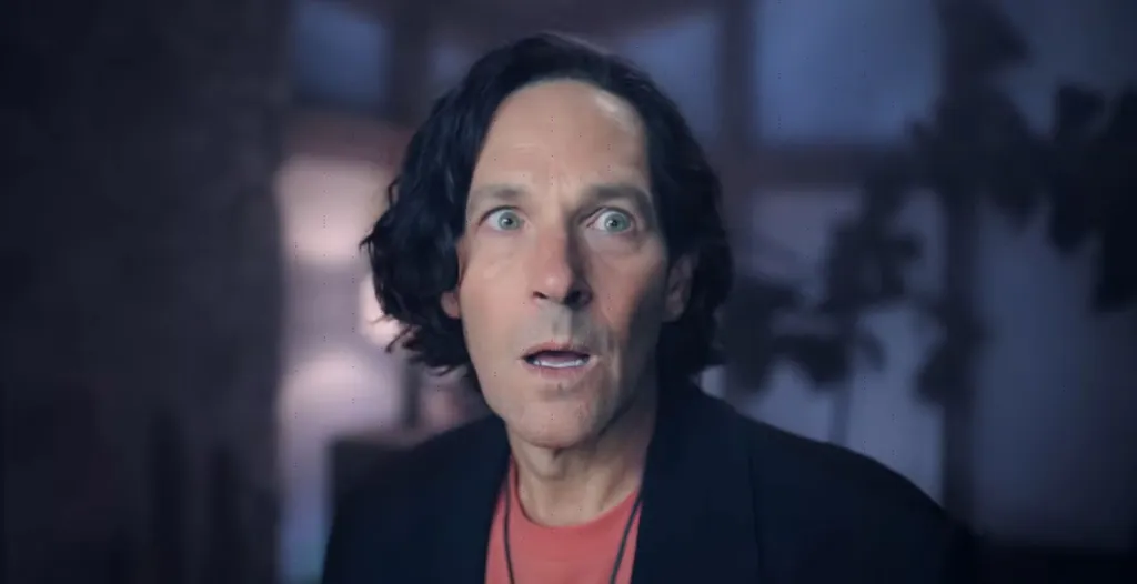 photo-Paul Rudd 2025