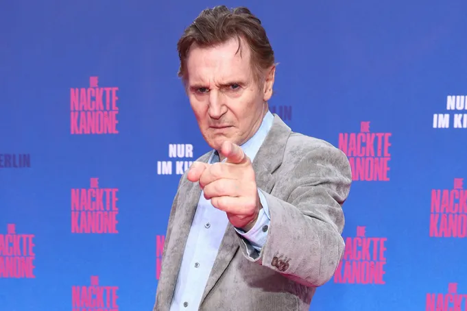 photo-Liam Neeson 2025