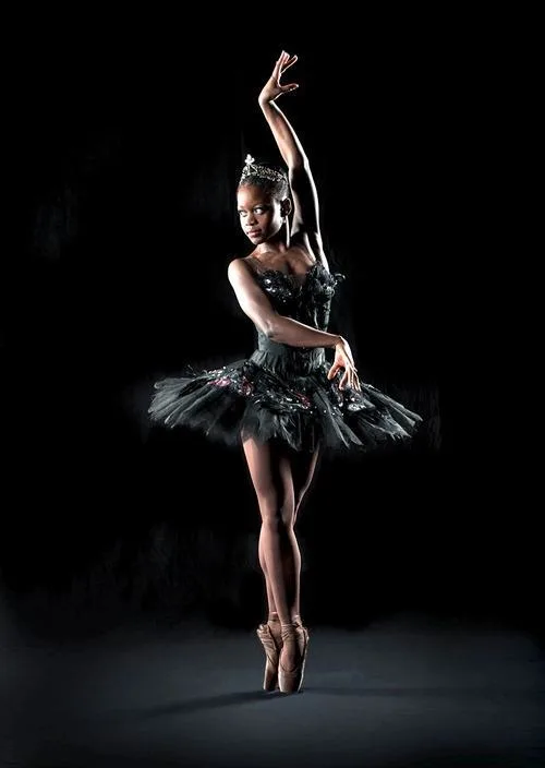 photo-Michaela DePrince 2013