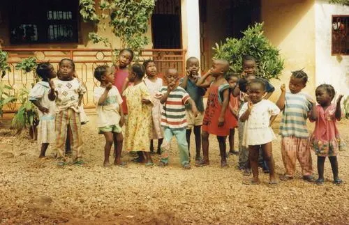 photo-Michaela DePrince 1999