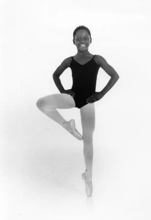 photo-Michaela DePrince 2011