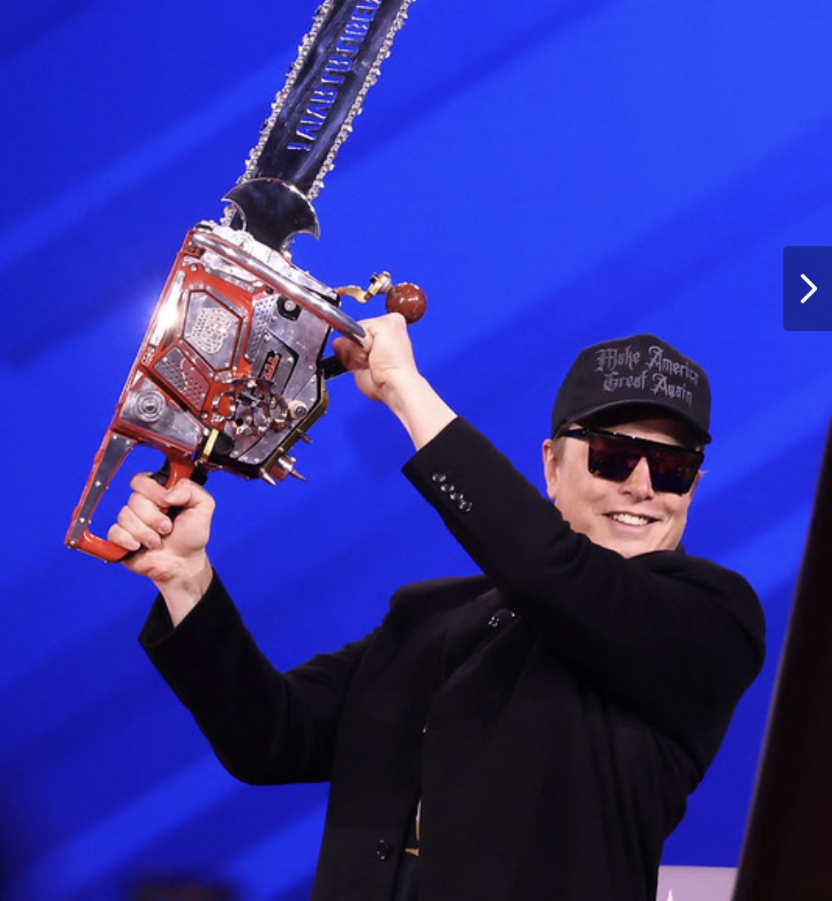 photo-Elon Musk 2025