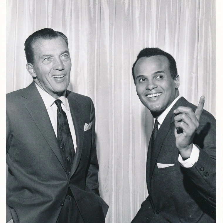 photo-Ed Sullivan 1965