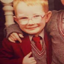 photo-Ed Sheeran 1998