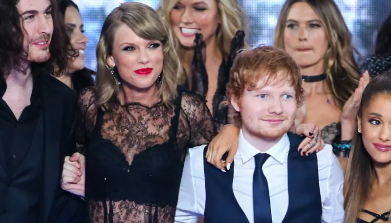 photo-Ed Sheeran 2022