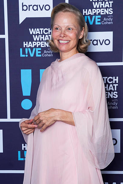 photo-Pamela Anderson 2025