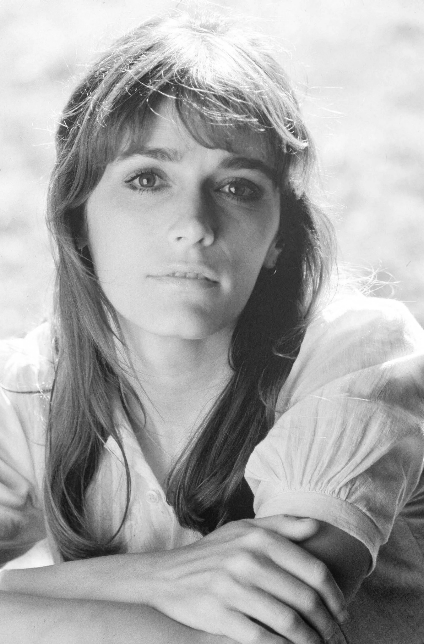 photo-Margot Kidder 1969