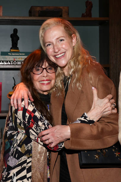 photo-Talia Shire 2025