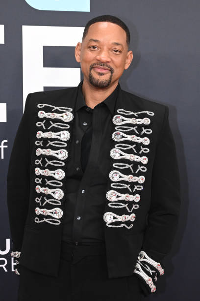 photo-Will Smith 2025