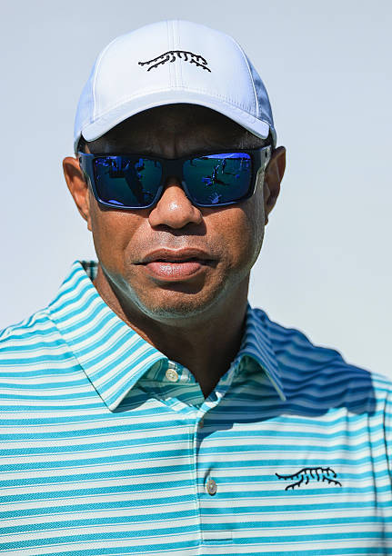 photo-Tiger Woods 2025