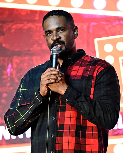 photo-Damon Wayans Jr. 2025