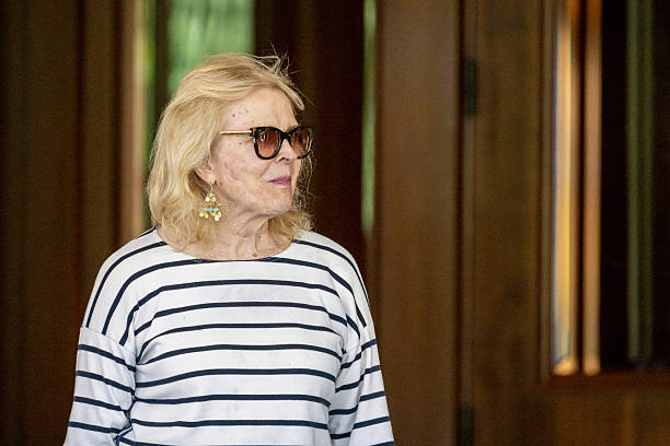 photo-Candice Bergen 2025