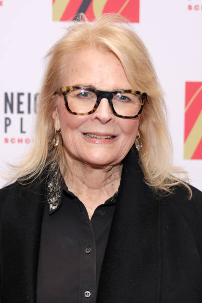 photo-Candice Bergen 2025