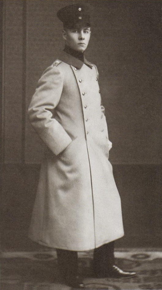 photo-Erwin Rommel 1913