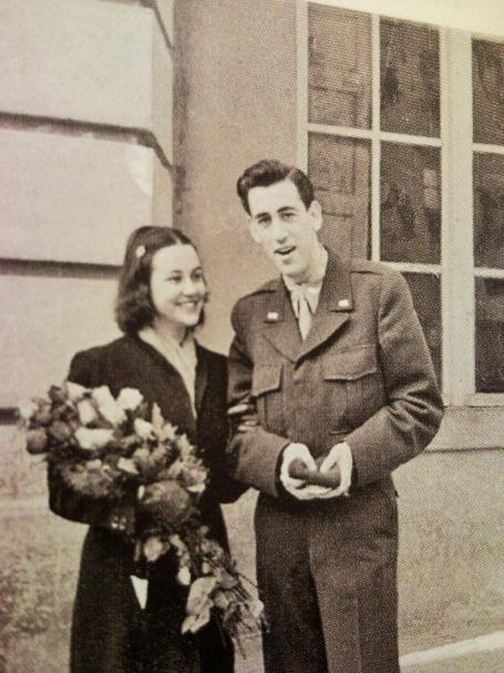 photo-J.D. Salinger 1945