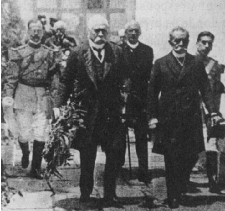 photo-Porfirio Díaz 1910