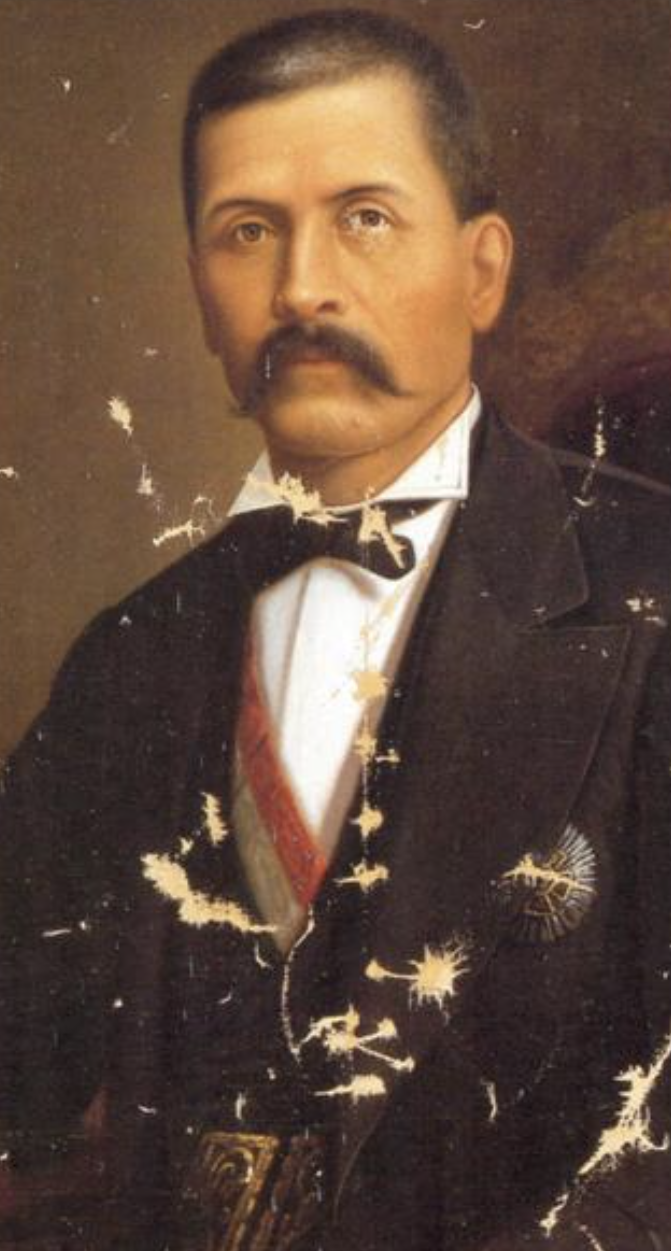 photo-Porfirio Díaz 1877