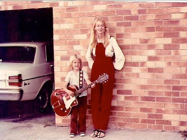 photo-Keith Urban 1978