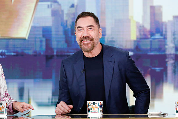 photo-Javier Bardem 2025