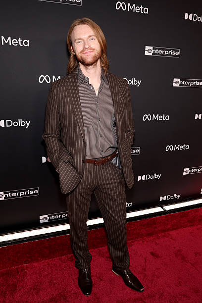 photo-Finneas O'Connell 2025