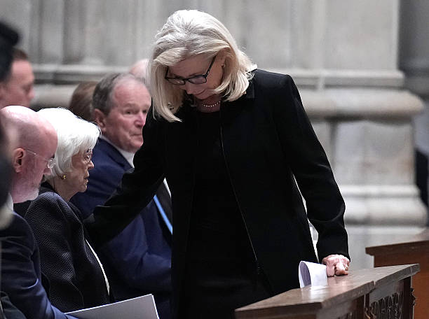 photo-Liz Cheney 2025