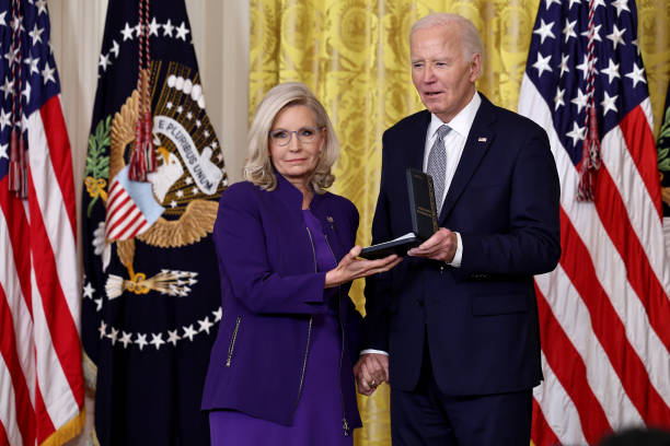 photo-Liz Cheney 2025