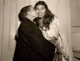 photo-Marian Anderson 1955