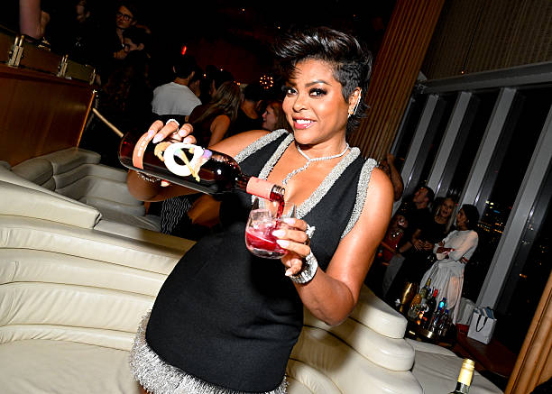 photo-Taraji P. Henson 2025