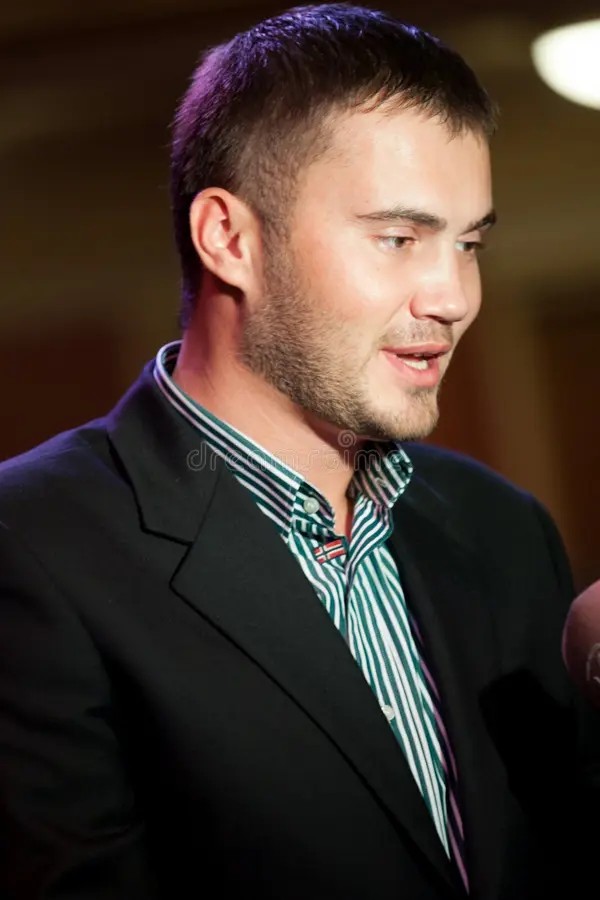 photo-Viktor Yushchenko 1991