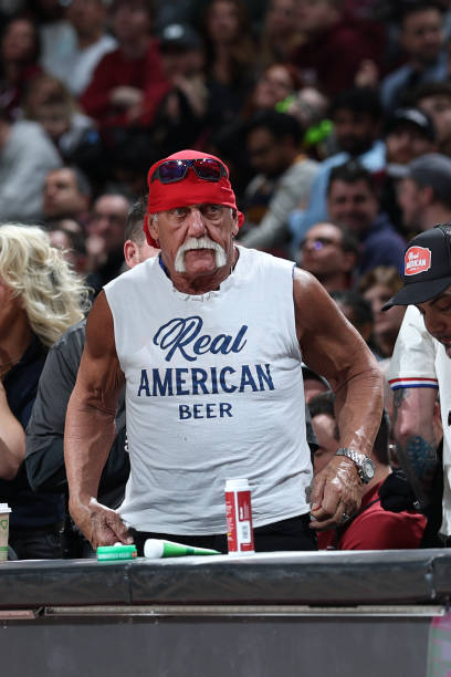 photo-Hulk Hogan 2025