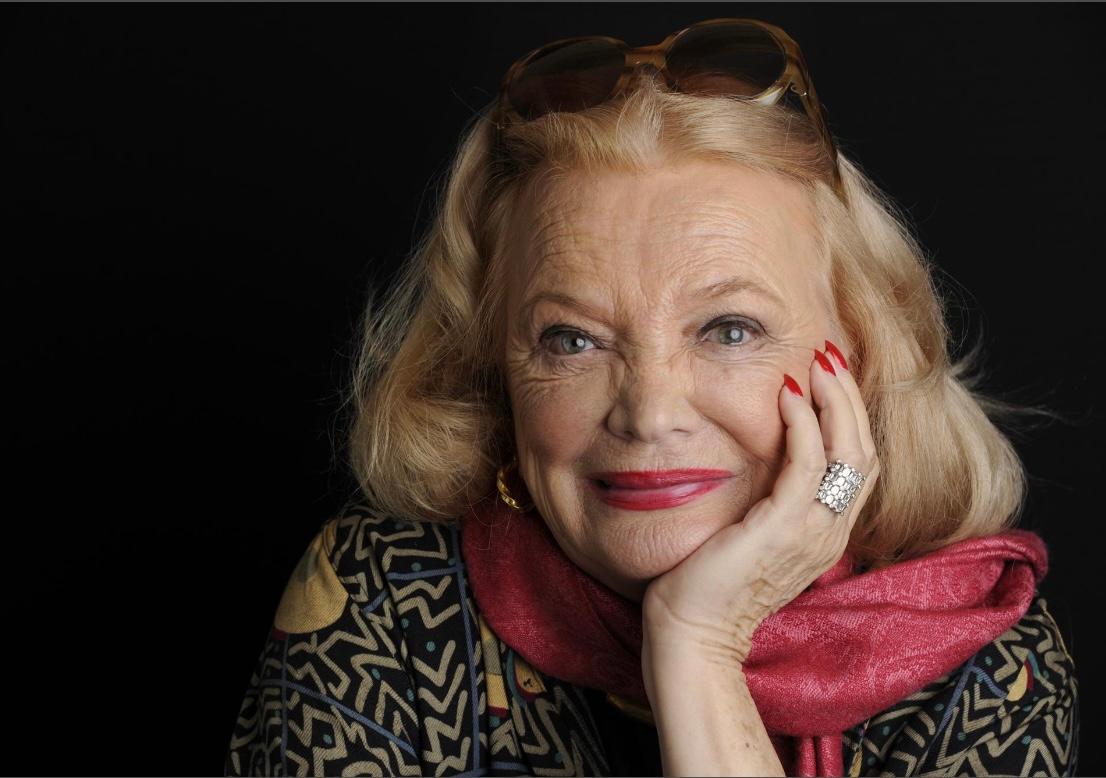 photo-Geena Rownalds 2014