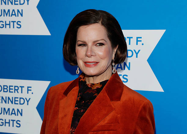 photo-Marcia Gay Harden 2025