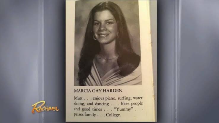 photo-Marcia Gay Harden 1980