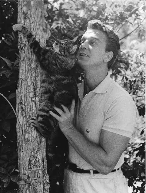 photo-Leslie Nielsen 1961