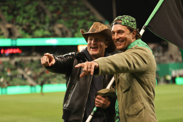 photo-Woody Harrelson 2025