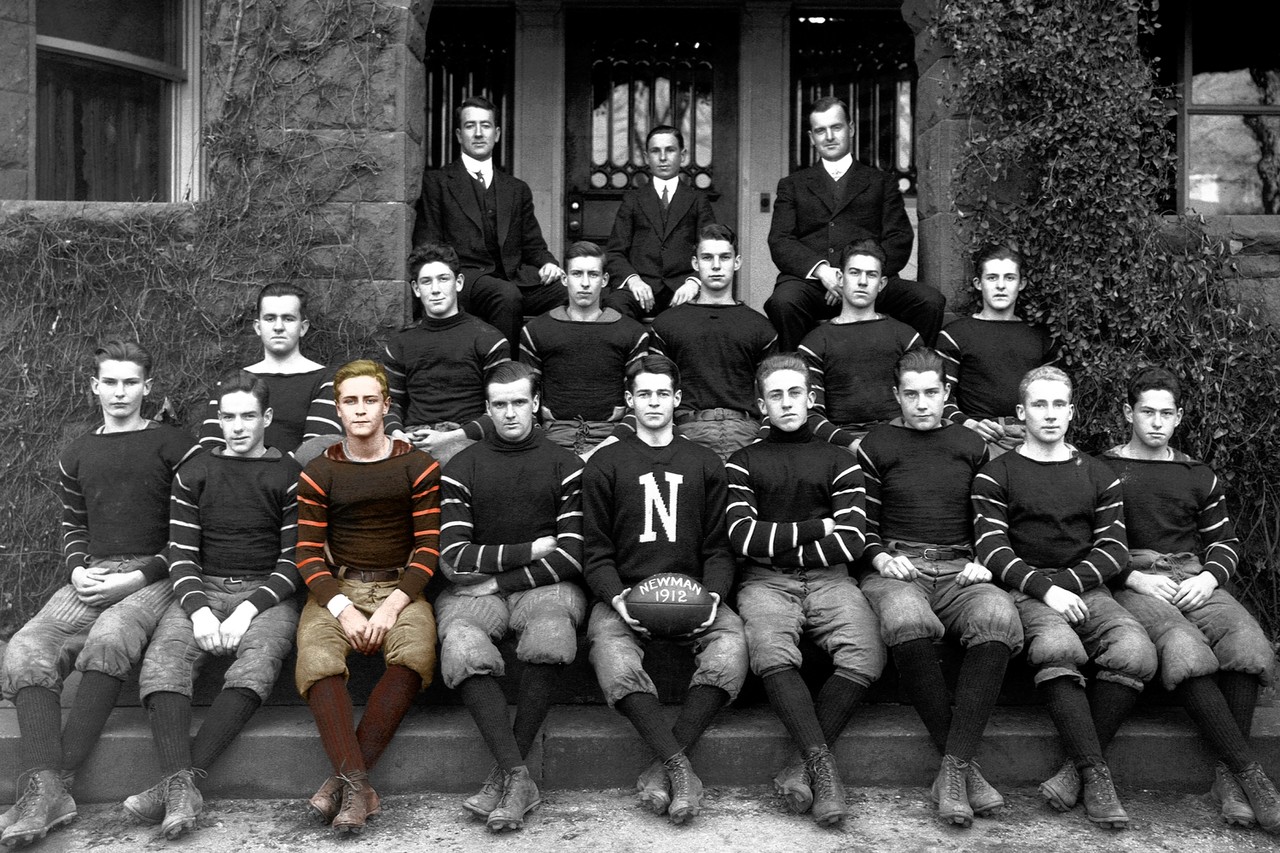 photo-F. Scott Fitzgerald 1912