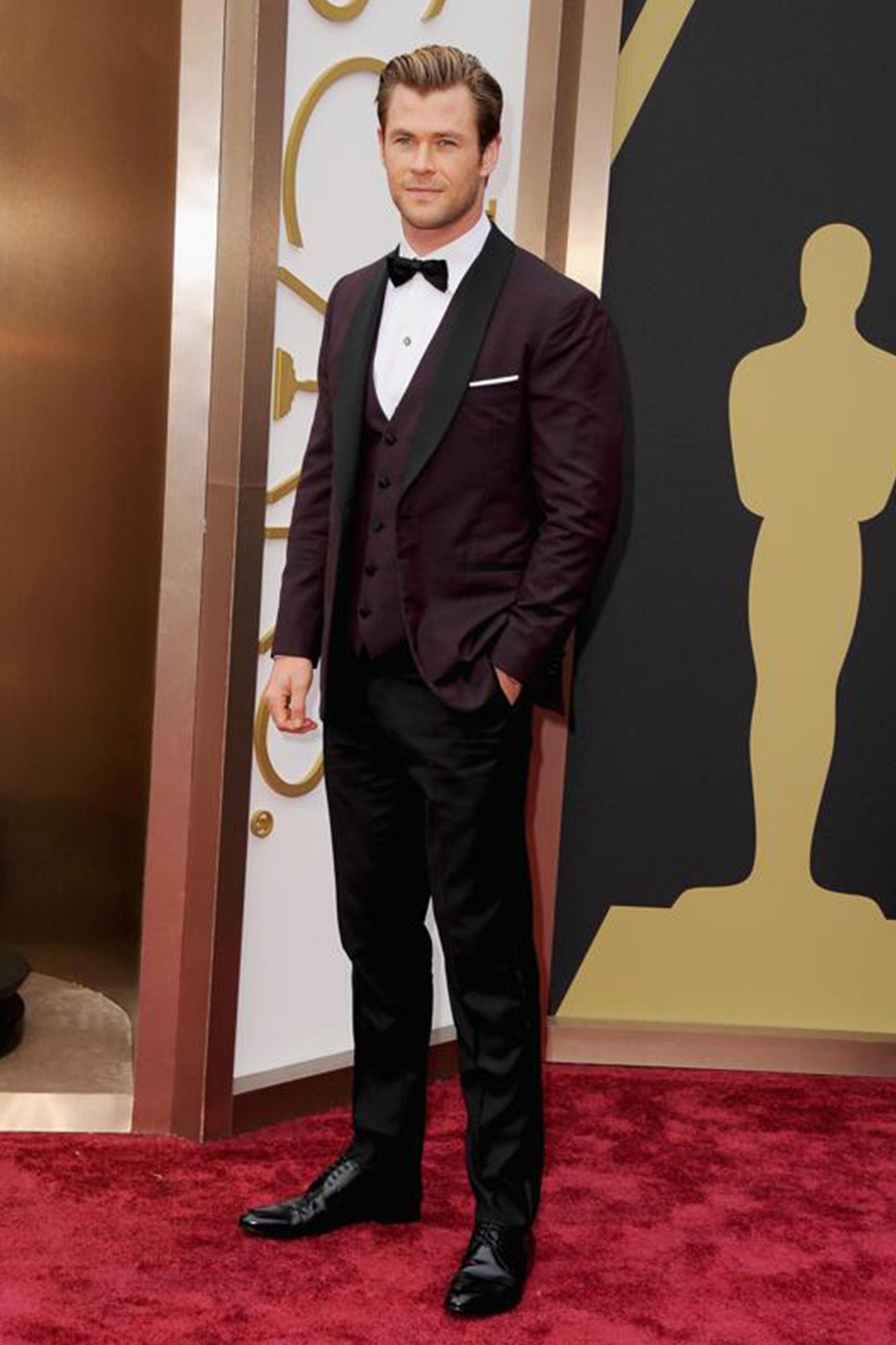 photo-Chris Hemsworth 2014