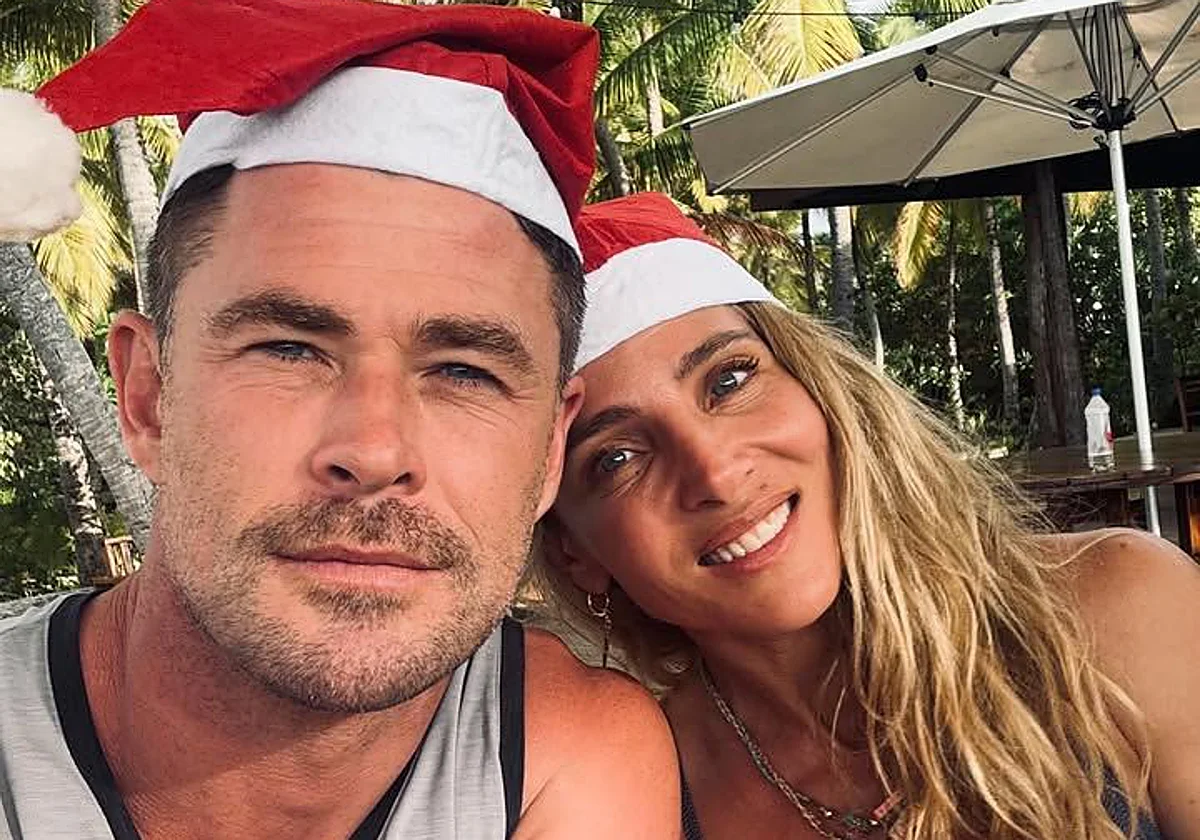 photo-Chris Hemsworth 2025