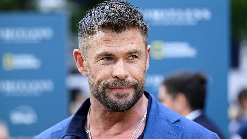 photo-Chris Hemsworth 2025