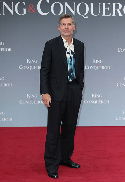 photo-Nikolaj Coster-Waldau 2025