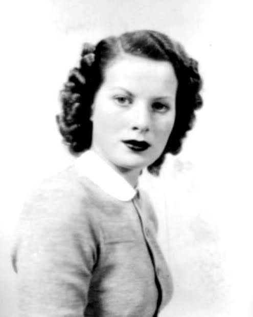 photo-Maureen O'Hara 1946