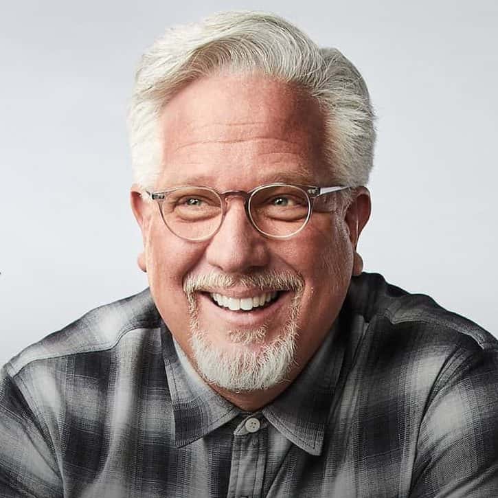 photo-Glenn Beck 2025