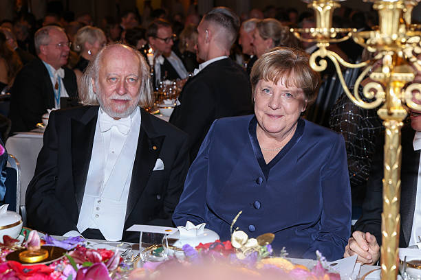 photo-Angela Merkel 2025